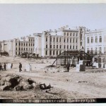 Киевский политехнический институт императора Александра II вскоре после открытия