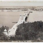 1890-е годы. Николаевский мост