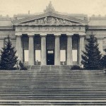 Национальный художественный музей Украины в начале 20 века