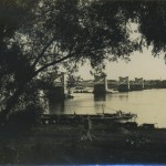 1900-е годы. Николаевский мост 