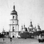 Софийская колокольня в 1900-х годах