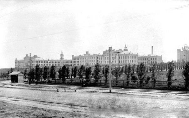 Политех, Киев, начало 20 века