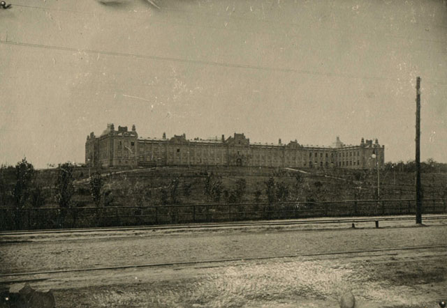 Политех в начале 20 века, Киев