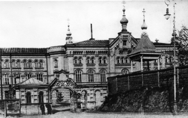 Политех, Киев, начало 20 века