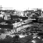 1900-е годы. Район Житнего рынка на Подоле