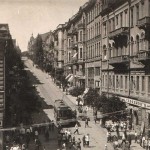 Улица Прорезная, Киев, 30-е годы 20 века