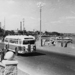 1950-е годы. Набережное шоссе