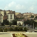 Площадь Независимости в 1964 году (Калинина)