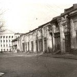 Гостиный двор, Киев, в 70-х годах