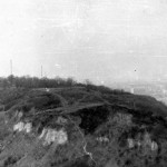 Гора Киселевка (Фроловская) в 80 году