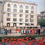 Крещатик и Прорезная улица, 80-е годы