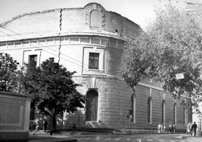 1980 год Арсенал, Арсенальная площадь