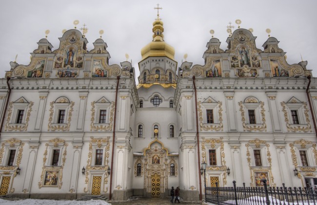 Церкви города Киева