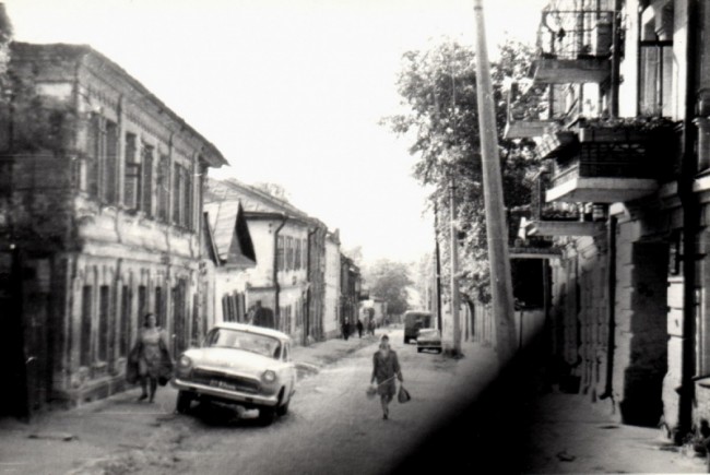 Гончары-Кожемяки, ныне Воздвиженка, 1966 год