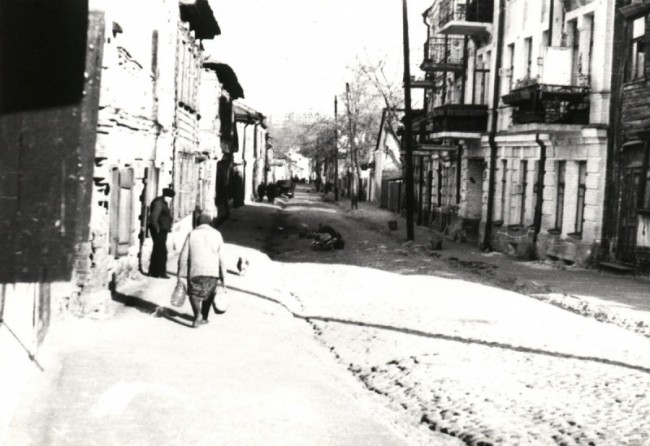 Гончары-Кожемяки, ныне Воздвиженка, 1966 год