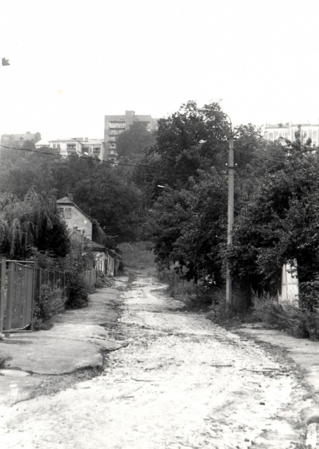 Гончары-Кожемяки, ныне Воздвиженка, 70-е годы 20 века