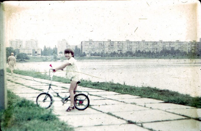 Березняки в 80-х годах, Киев