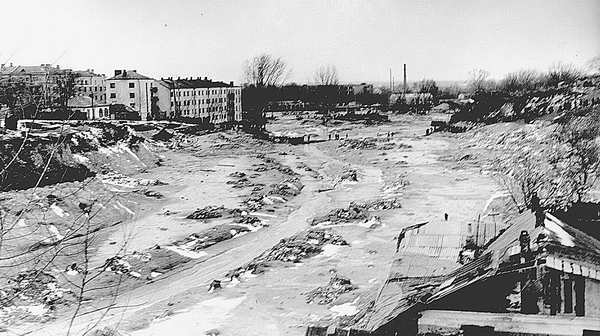 Катастрофа на Куреневке в 1961 году