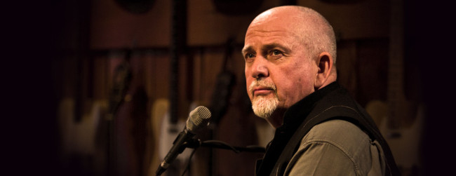 Peter Gabriel приезжает в Киев 10 мая