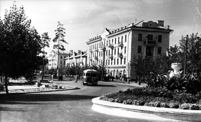 Дарница, Киев в 50 году