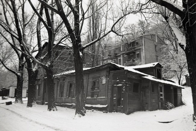 Боричев Ток в 80-х годах