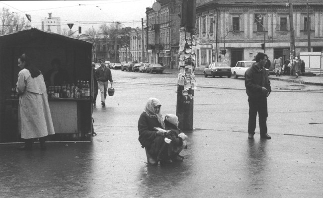 80-е годы, Нижний Вал