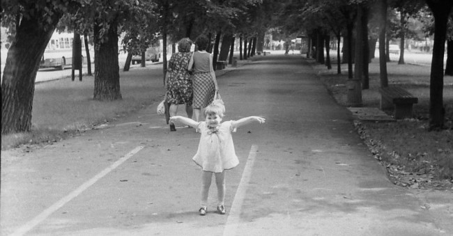 Аллея между Валами, Верхний и Нижний, на Подоле в 85 году