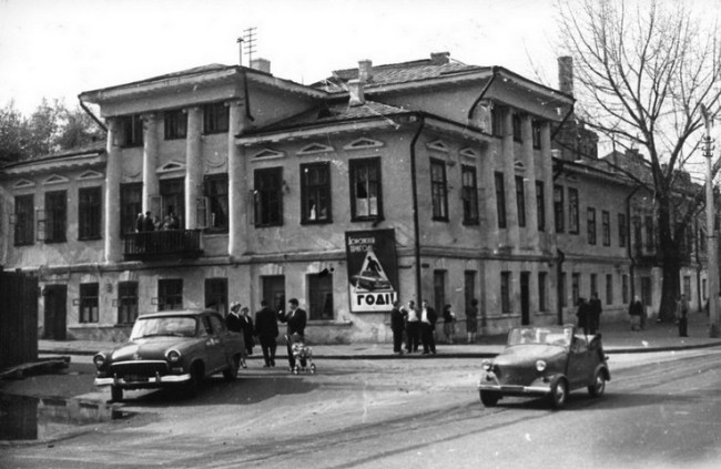 Дома на Подоле, 60-е годы