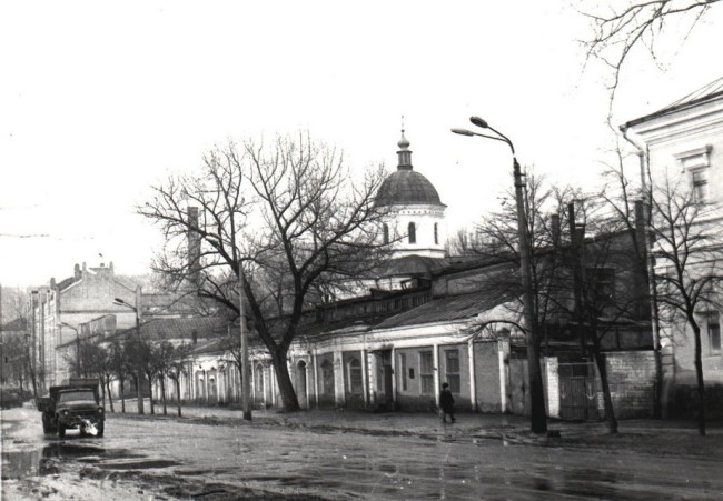 Подол 80-х