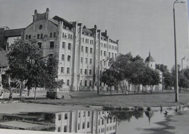 Подол 80-х