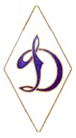 Самая первая эмблема Динамо