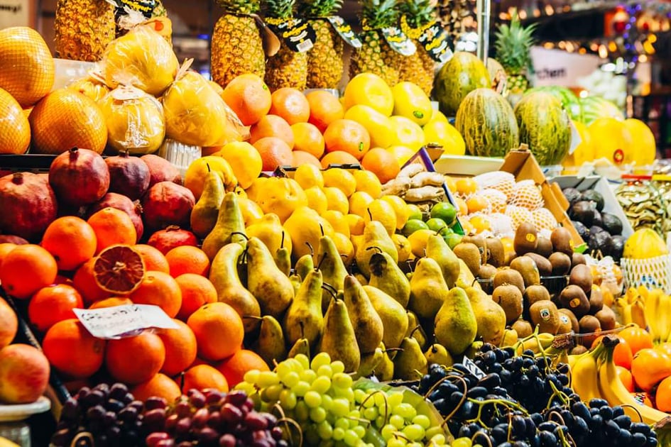 Бессарабский рынок 2019 овощи фрукты