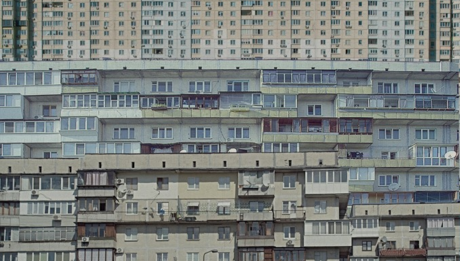 Трейлер фильма про киевские балконы