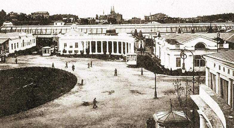 Виставка 1913 року, Київ