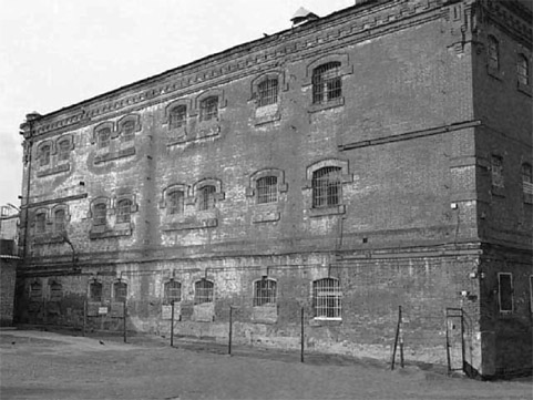 Пензенська губернська в’язниця 