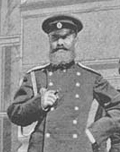 Генерал-лейтенанта О. Н. Повало-Швейковського, військового губернатора Ферганської області, звільнено після Андижанського повстання﻿