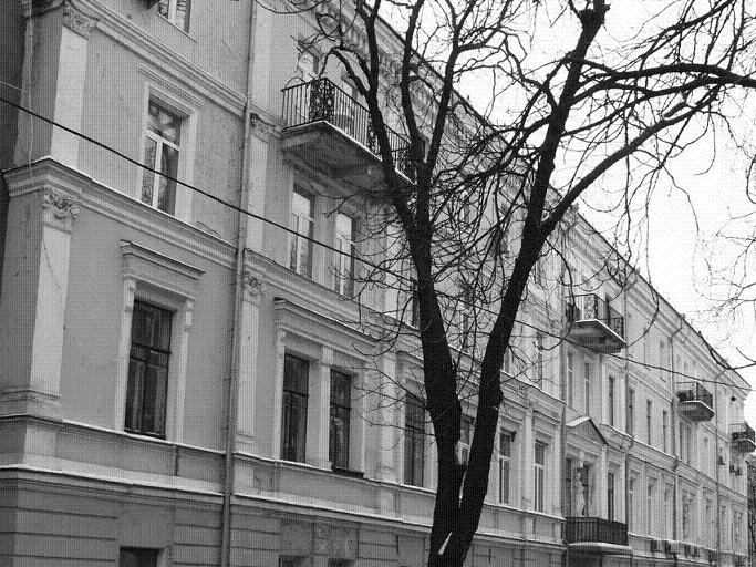 Будинок Лева Бродського, вул. Липська, 9, сучасний вигляд