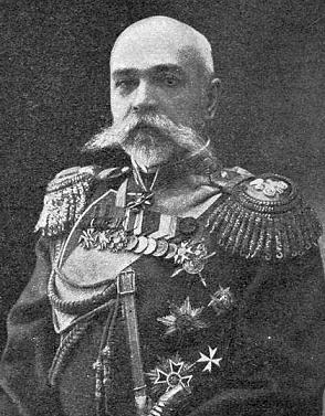 Київський губернатор Федір Федорович Трепов (молодший)